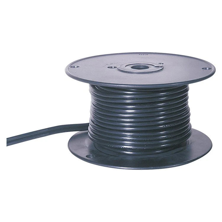 Cable Lx Indoor Black 300L x 0.375W x 0.1875H Inch - Frankwebs