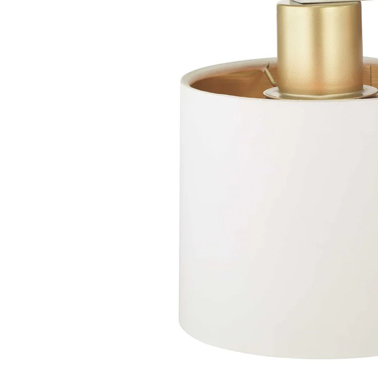 Rigsby Three-Light Convertible Semi-Flush Mount Ceiling Fixture/Pendant - Frankwebs