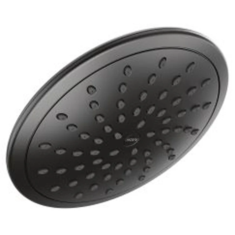 Showerhead 1 Function Eco-Performance Chrome 8 Inch 1.75 Gallons per Minute Full Rainshower - Frankwebs
