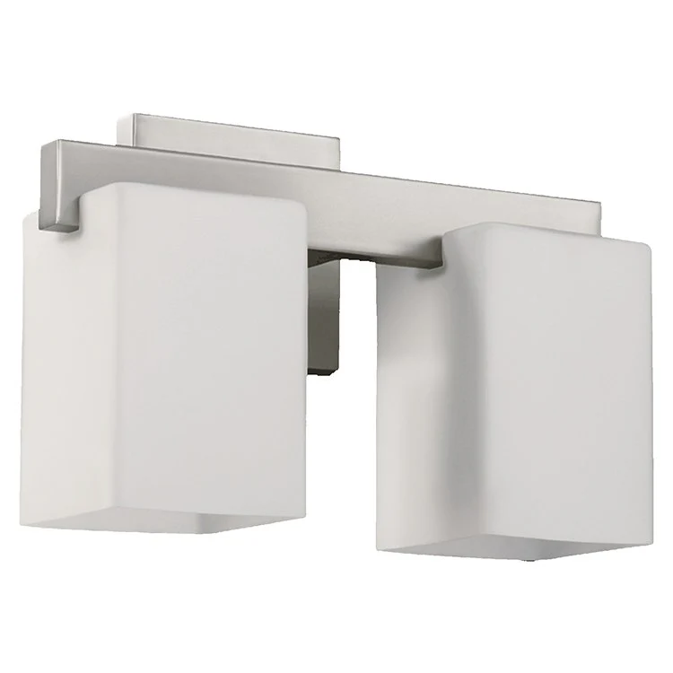 Modus Two-Light Bathroom Vanity Fixture - Frankwebs