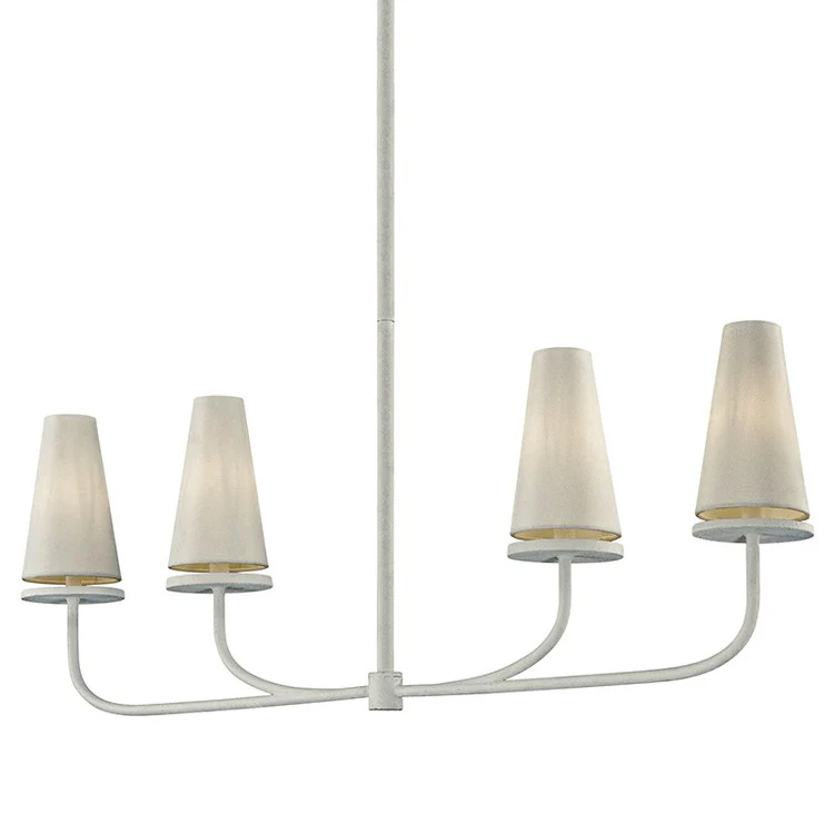Marcel Four-Light Island Chandelier - Frankwebs