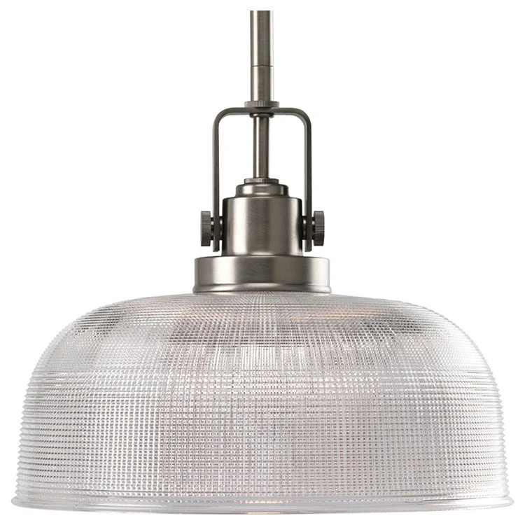 Archie Single-Light Pendant - Frankwebs