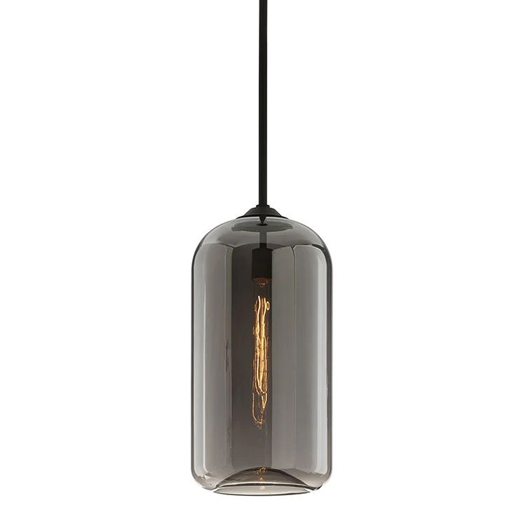 District Single-Light Large Pendant - Frankwebs