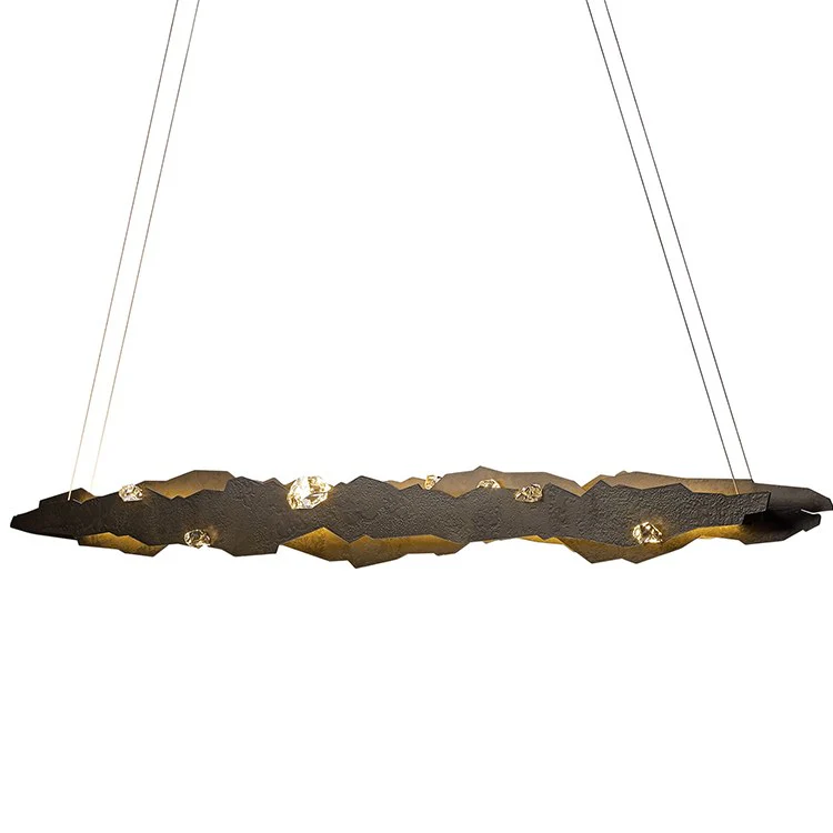 Trove LED Pendant - Frankwebs