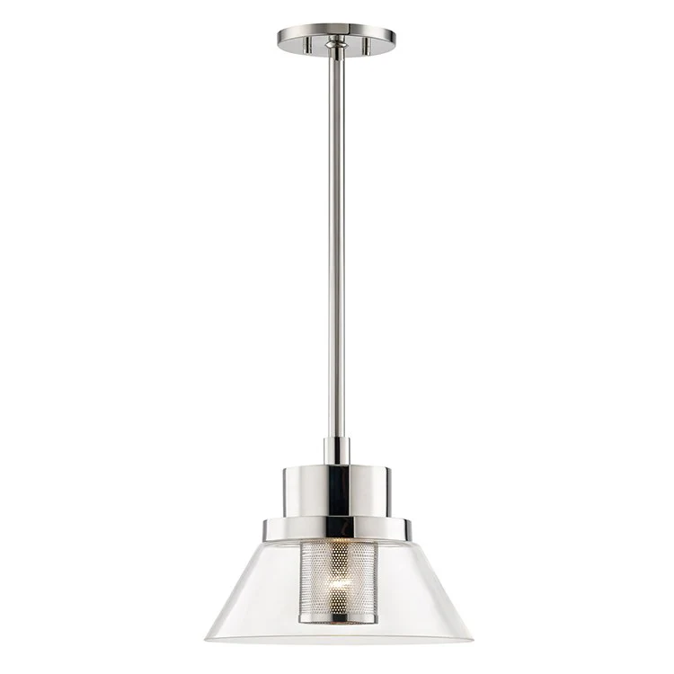Paoli Single-Light Small Pendant - Frankwebs