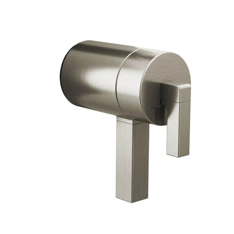 Handle Kit Frank Lloyd Wright Zinc 1 Lever Chrome - Frankwebs