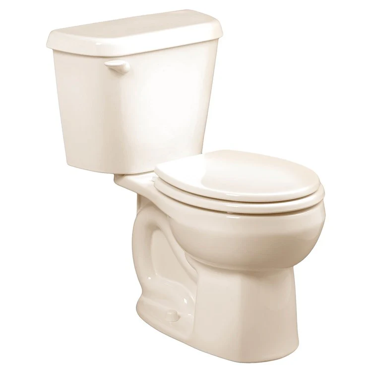 Colony Round 2-Piece Toilet with Left-Hand Lever/10