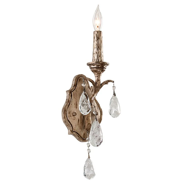 Amadeus Single-Light Wall Sconce - Frankwebs