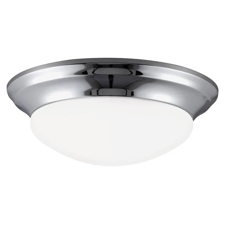 Nash Two-Light Flush Mount Ceiling Fixture - Frankwebs