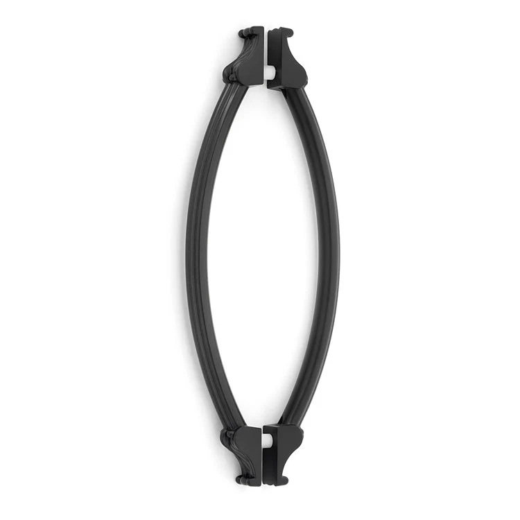 Pull Fiore Back to Back Bronze Brass 8 Inch 10 Inch 1-5/8 Inch - Frankwebs