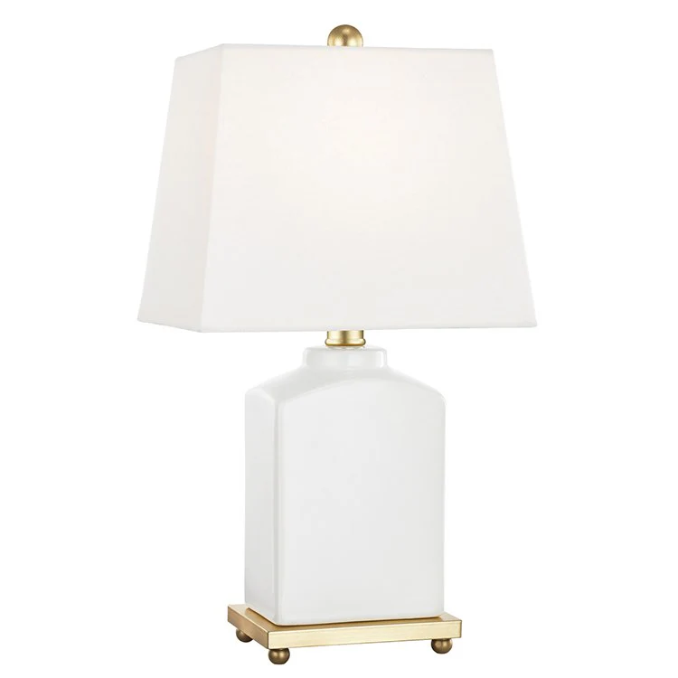 Brynn Single-Light Table Lamp - Frankwebs
