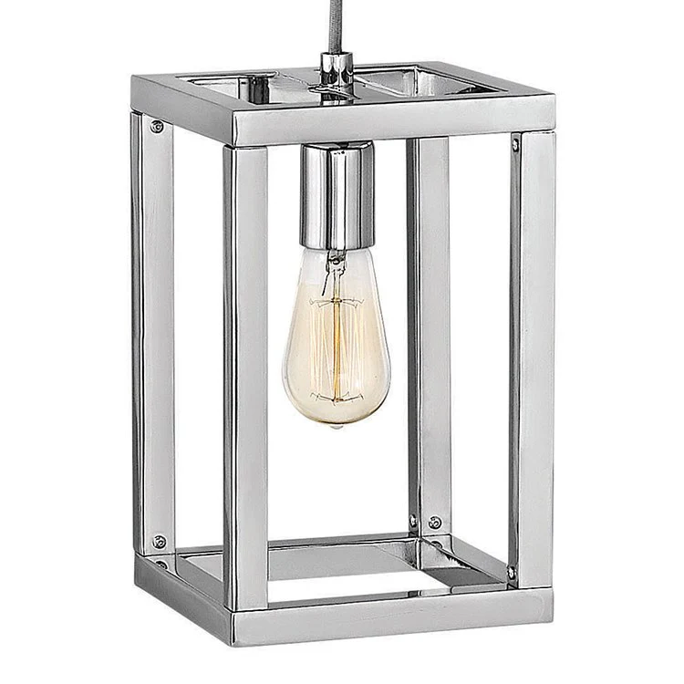 Ensemble Single-Light Pendant - Frankwebs