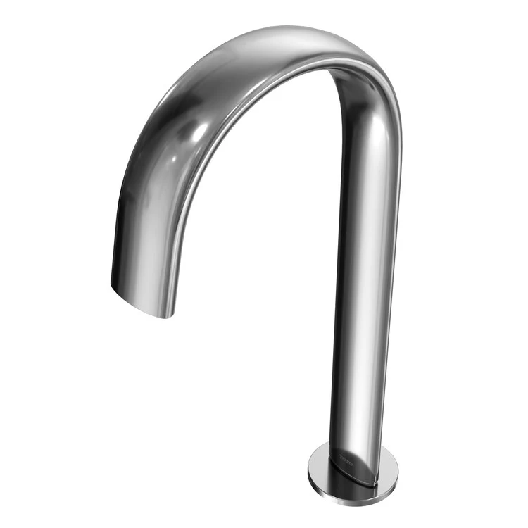 Lavatory Faucet Touchless Vessel AC Controller Thermostatic Mixing Valve 10 Second On-Demand Flow ADA Polished Chrome 0.5 Gallons per Minute - Frankwebs