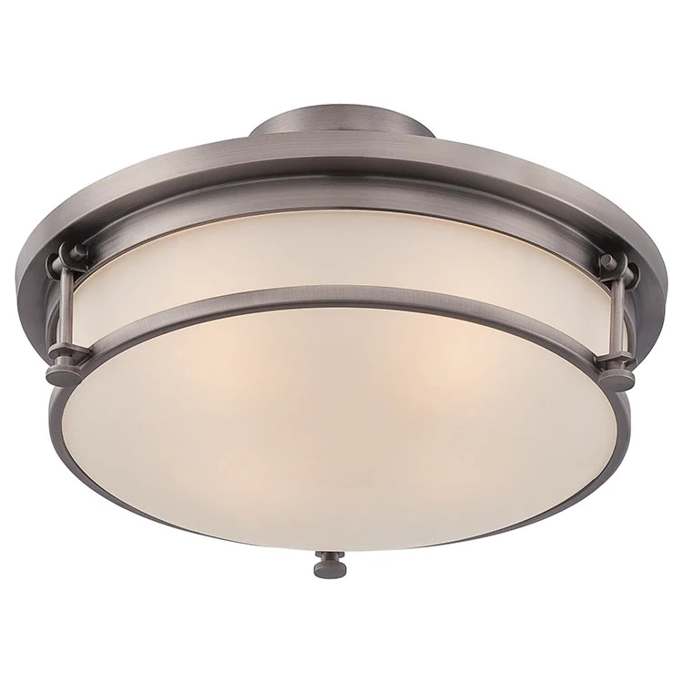 Sailor Four-Light Semi-Flush Mount Ceiling Fixture - Frankwebs