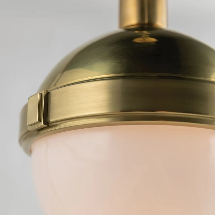 Lambert Single-Light Pendant - Frankwebs