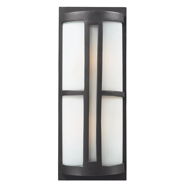 Trevot Two-Light Outdoor LED Wall Sconce - Frankwebs