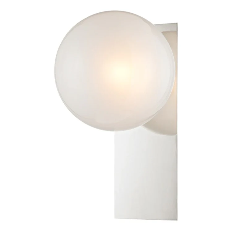 Hinsdale Single-Light Wall Sconce - Frankwebs