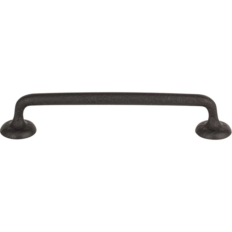 Drawer Pull Atlas Olde World Aged Bronze Zinc Alloy 5-1/16 Inch 5-15/16 x 15/16 Inch - Frankwebs