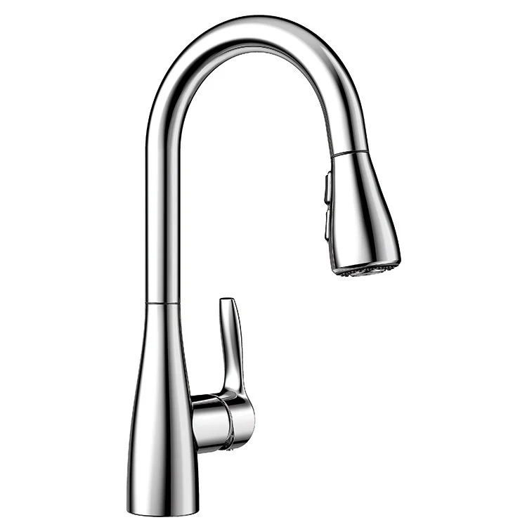 Atura Single Handle Pull Down Bar/Prep Faucet - Frankwebs