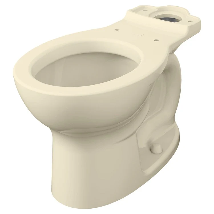 Cadet Pro Round Toilet Bowl with 12