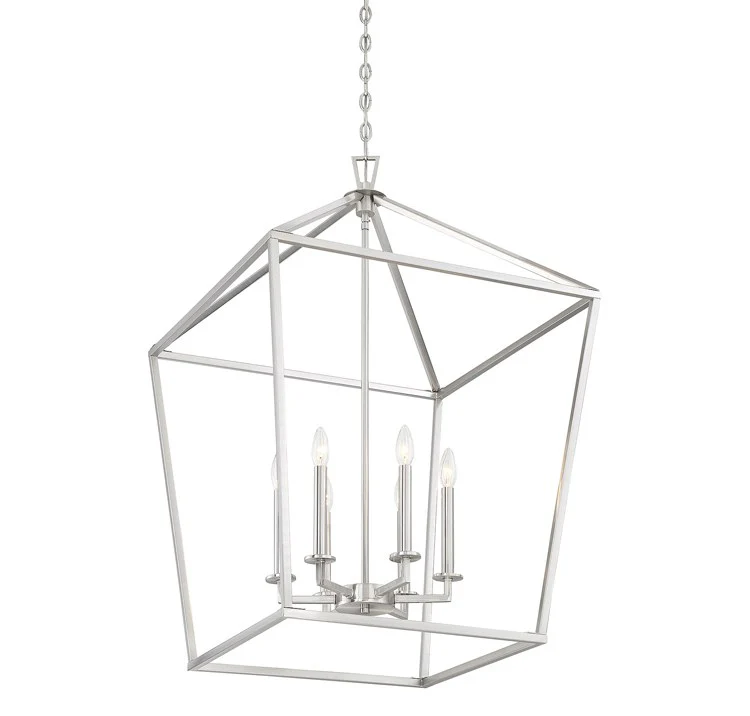 Townsend Six-Light Foyer Pendant - Frankwebs