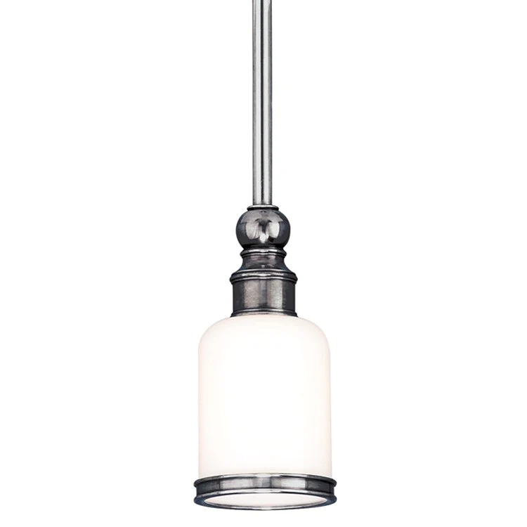 Chatham Single-Light Pendant - Frankwebs