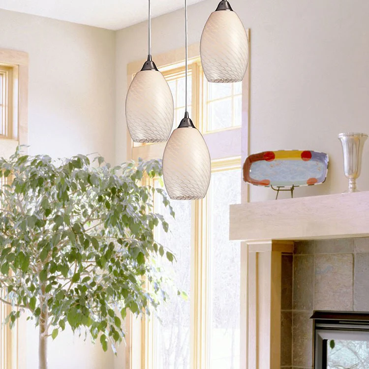 Mulinello Single-Light Pendant - Frankwebs
