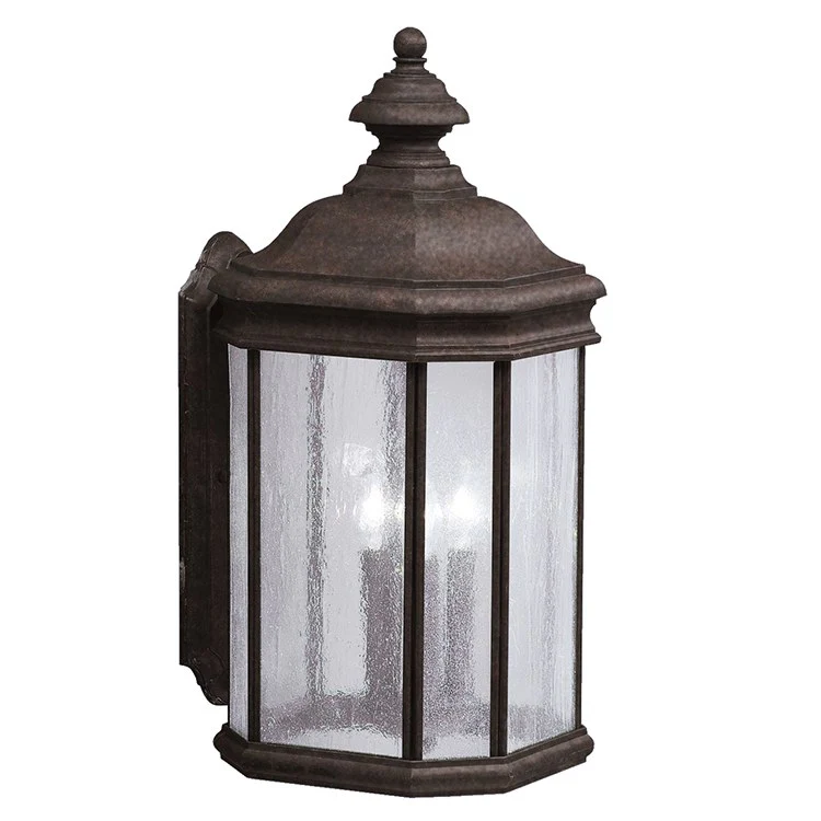 Kirkwood Three-Light Outdoor Wall Lantern - Frankwebs