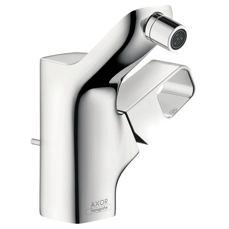 AXOR Urquiola Single Hole Bidet Faucet with Drain - Frankwebs