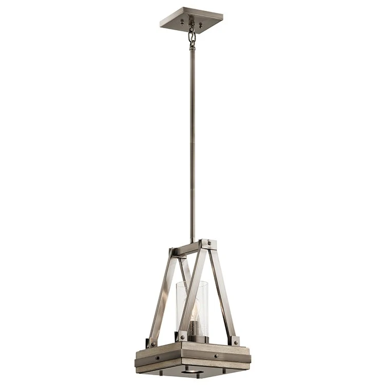 Colerne Single-Light Pendant - Frankwebs