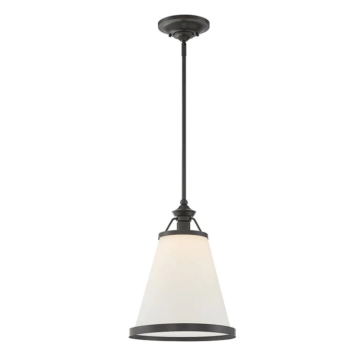 Ashmont Single-Light Pendant - Frankwebs