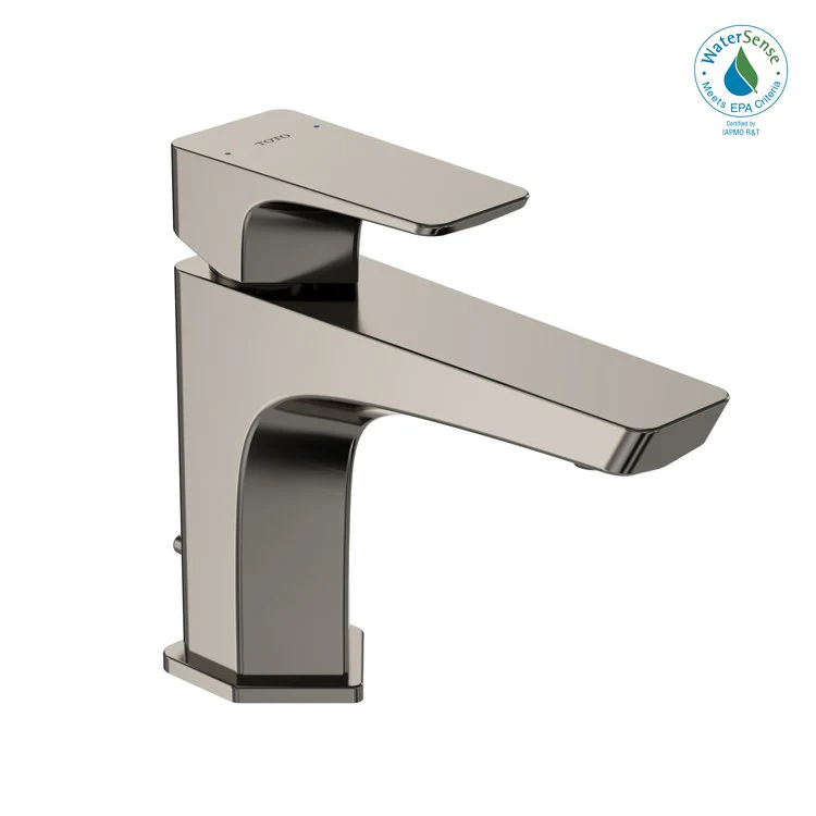 Lavatory Faucet GE Deck Mount 1 Lever ADA CALGreen/WaterSense Polished Nickel 1.2 Gallons per Minute - Frankwebs