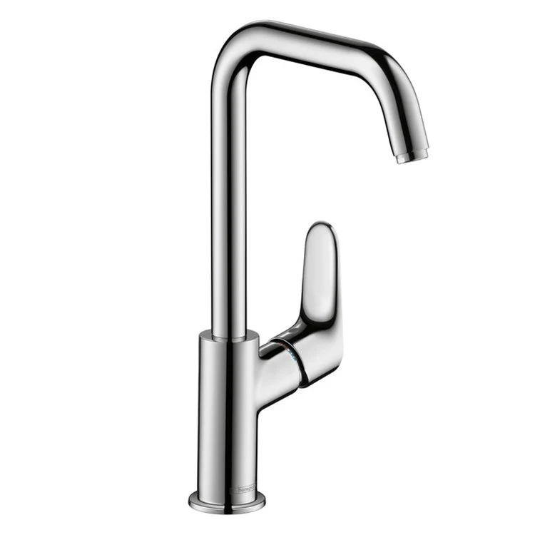 Focus E 240 Single Handle Single-Hole Tall Faucet - Frankwebs