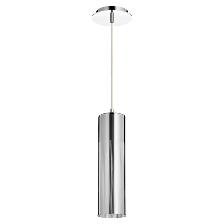 Signature Laser Single-Light Mini Pendant - Frankwebs
