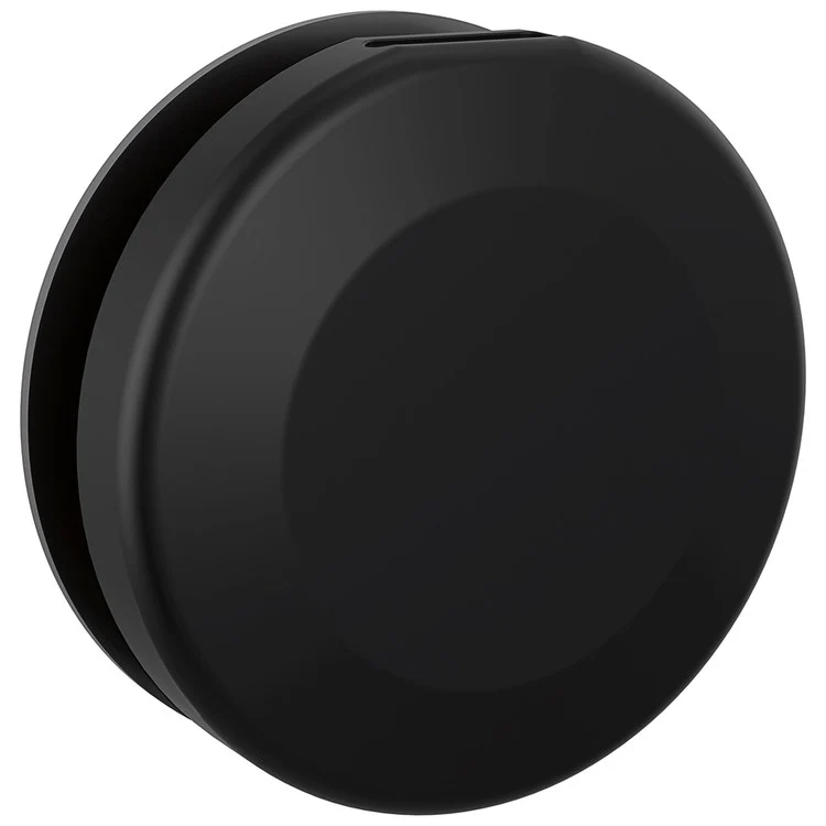 Steamhead SteamScape Classic System Contemporary Round Matte Black - Frankwebs