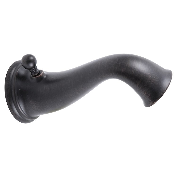 Traditional Replacement Bathtub Spout with Pull Up Diverter - Frankwebs