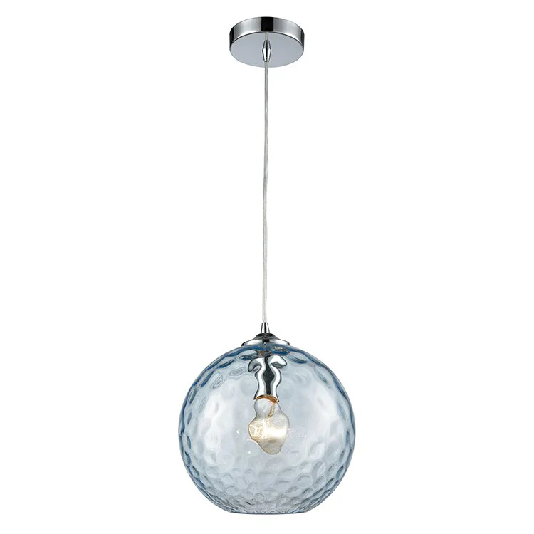 Watersphere Single-Light Pendant - Frankwebs