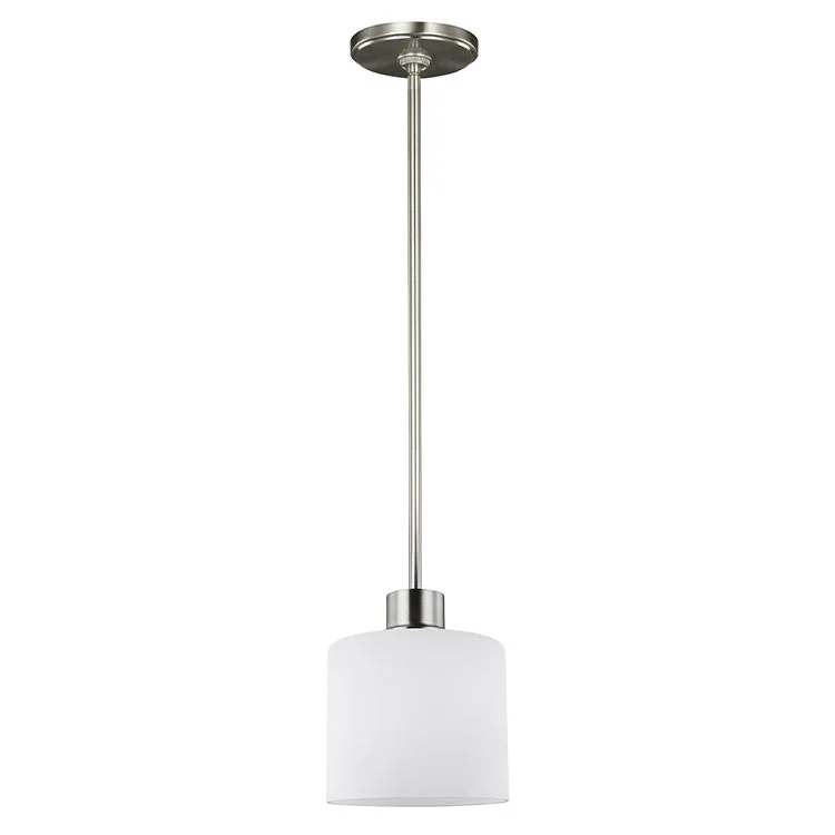 Canfield Single-Light Mini Pendant - Frankwebs