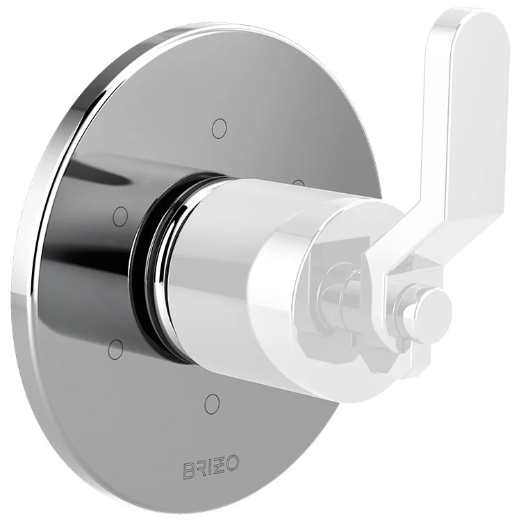 Litze Six-Function Diverter Trim without Handle - Frankwebs