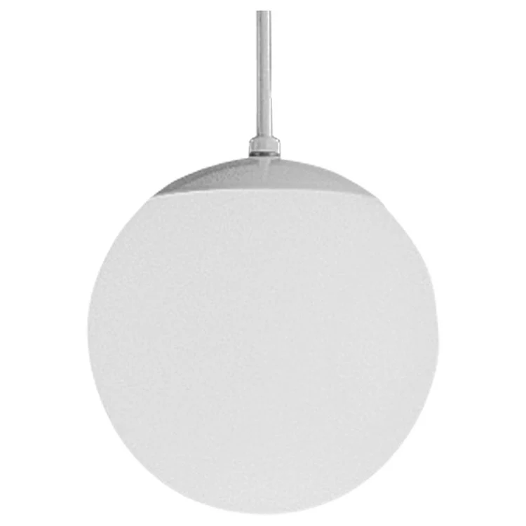 Opal Globe Single-Light Pendant - Frankwebs