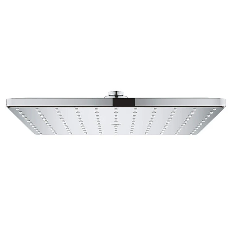 Rainshower 310 Mono Square Single-Function Showerhead - Frankwebs