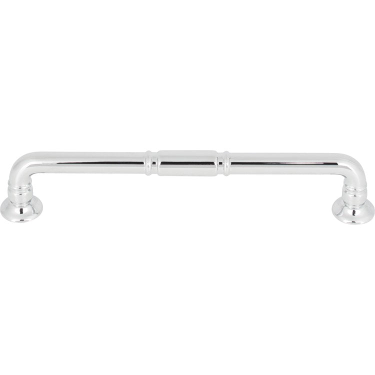 Pull Grace Kent Brushed Satin Nickel Zinc Alloy 6-5/16 Inch - Frankwebs