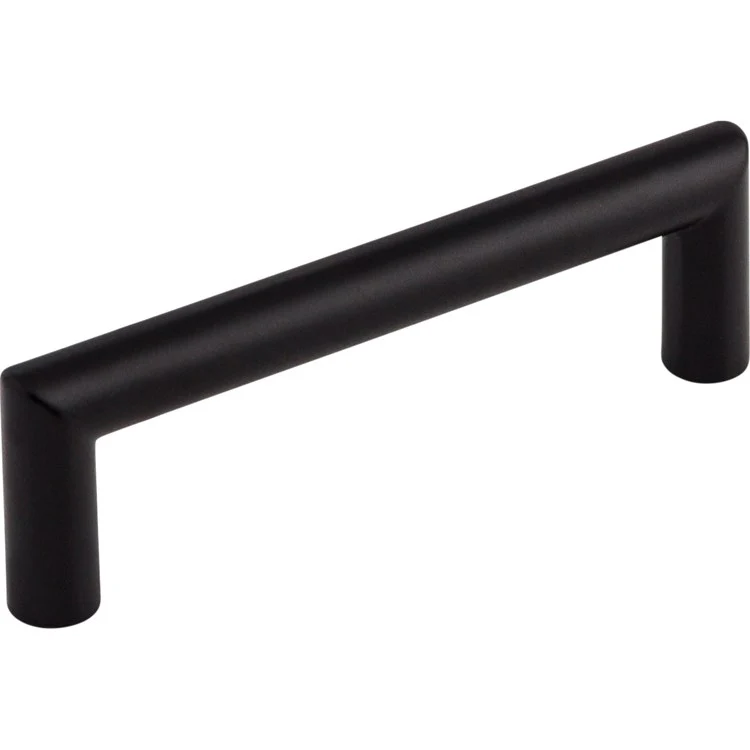 Pull Lynwood Kinney Bar for Decorative Hardware Flat Black Zinc Alloy 3-3/4 Inch - Frankwebs
