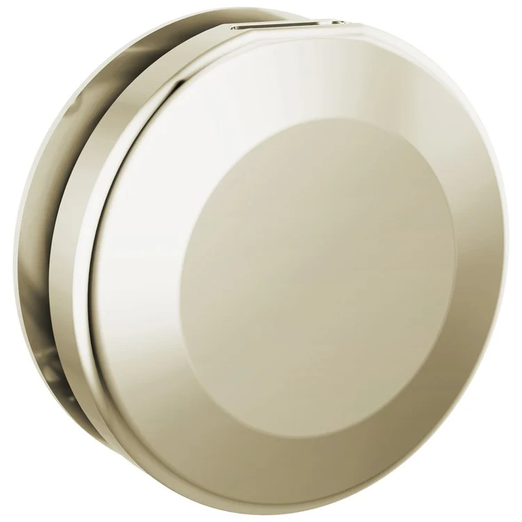 Steamhead SteamScape Classic System Contemporary Round Lumicoat Polished Nickel - Frankwebs