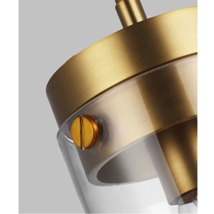 Garrett Single-Light Mini Pendant by Chapman & Meyers - Frankwebs