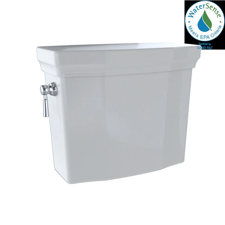 Promenade II Toilet Tank with Cover and Left-Hand Trip Lever - Frankwebs