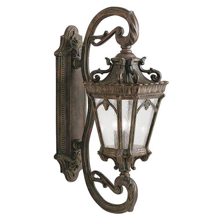 Tournai Four-Light Outdoor Wall Lantern - Frankwebs