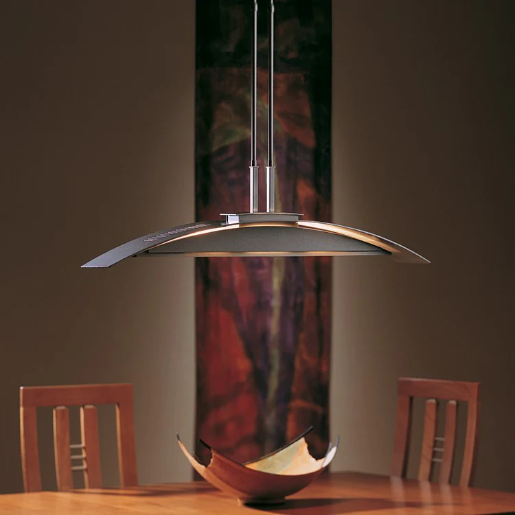 Bent Plane Four-Light Pendant - Frankwebs