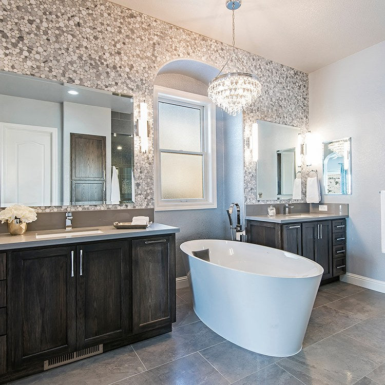 Calypso Six-Light Chandelier - Frankwebs