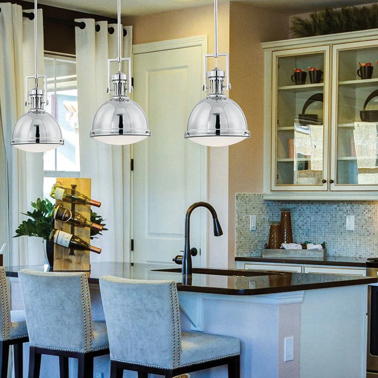 Chival Single-Light Pendant - Frankwebs